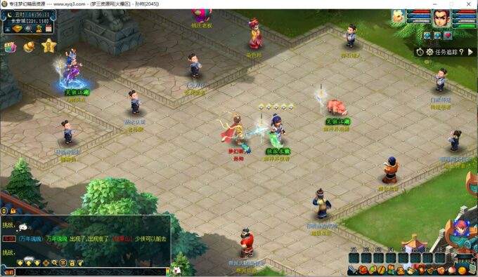 【VIP源码】飞蛾挂件西游-独家打造-各种活动-助战等