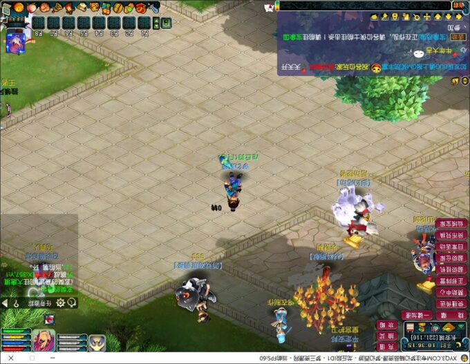 【VIP源码】笑傲不良西游-抽奖挂机-定制装备灵饰-阵营划分-超级仓库-加速等完整开服配套