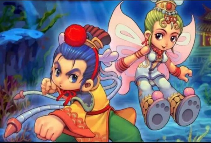 【精品单机】明夜西游-养成-养老-慢节奏